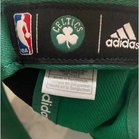 🏀 BOSTON CELTICS HAT - Picture 3 of 4